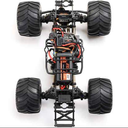 Losi 1/18 Mini LMT Megalodon 2S 4X4 RTR Brushed Monster Truck #C-LOS01026T3