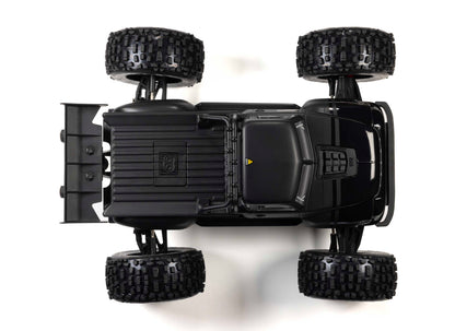 Arrma 1/8 NOTORIOUS 6S V6 4X4 BLX Stunt Truck RTR - BLACK  #C-ARA8611V6T1