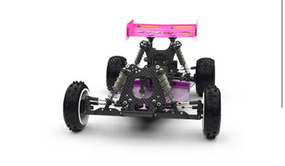 SCHUMACHER COUGAR 2 WORKS CLASSIC - KIT #K216