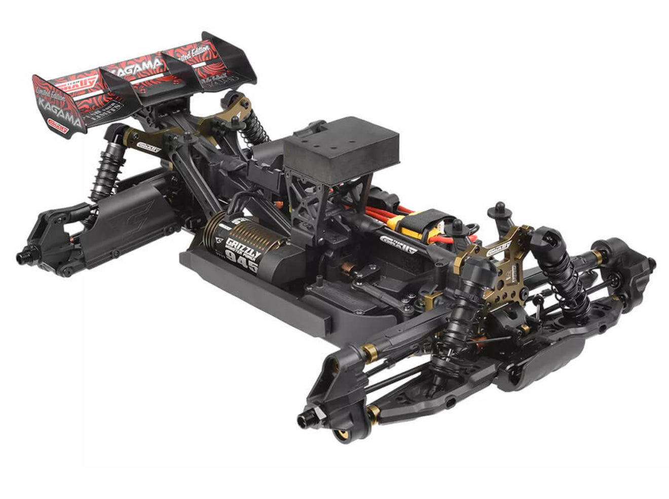 Corally Kagama XP 6S Limited Edition Truck RTR #C-00275