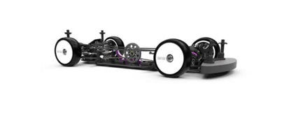 SCHUMACHER VIBE TC 4WD - KIT #K205