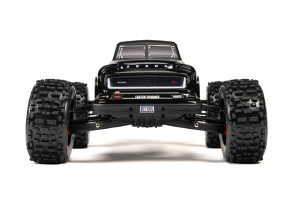 Arrma 1/8 NOTORIOUS 6S V6 4X4 BLX Stunt Truck RTR - BLACK  #C-ARA8611V6T1