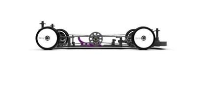 SCHUMACHER VIBE TC 4WD - KIT #K205