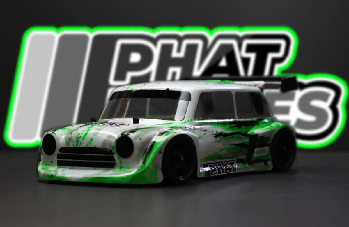 PHAT BODIES M.A.D. MINI MAX FOR MARDAVE MINI STOCK MD24 AND BATTCAVE JOK3R