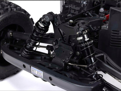 Arrma 1/8 NOTORIOUS 6S V6 4X4 BLX Stunt Truck RTR - BLACK  #C-ARA8611V6T1