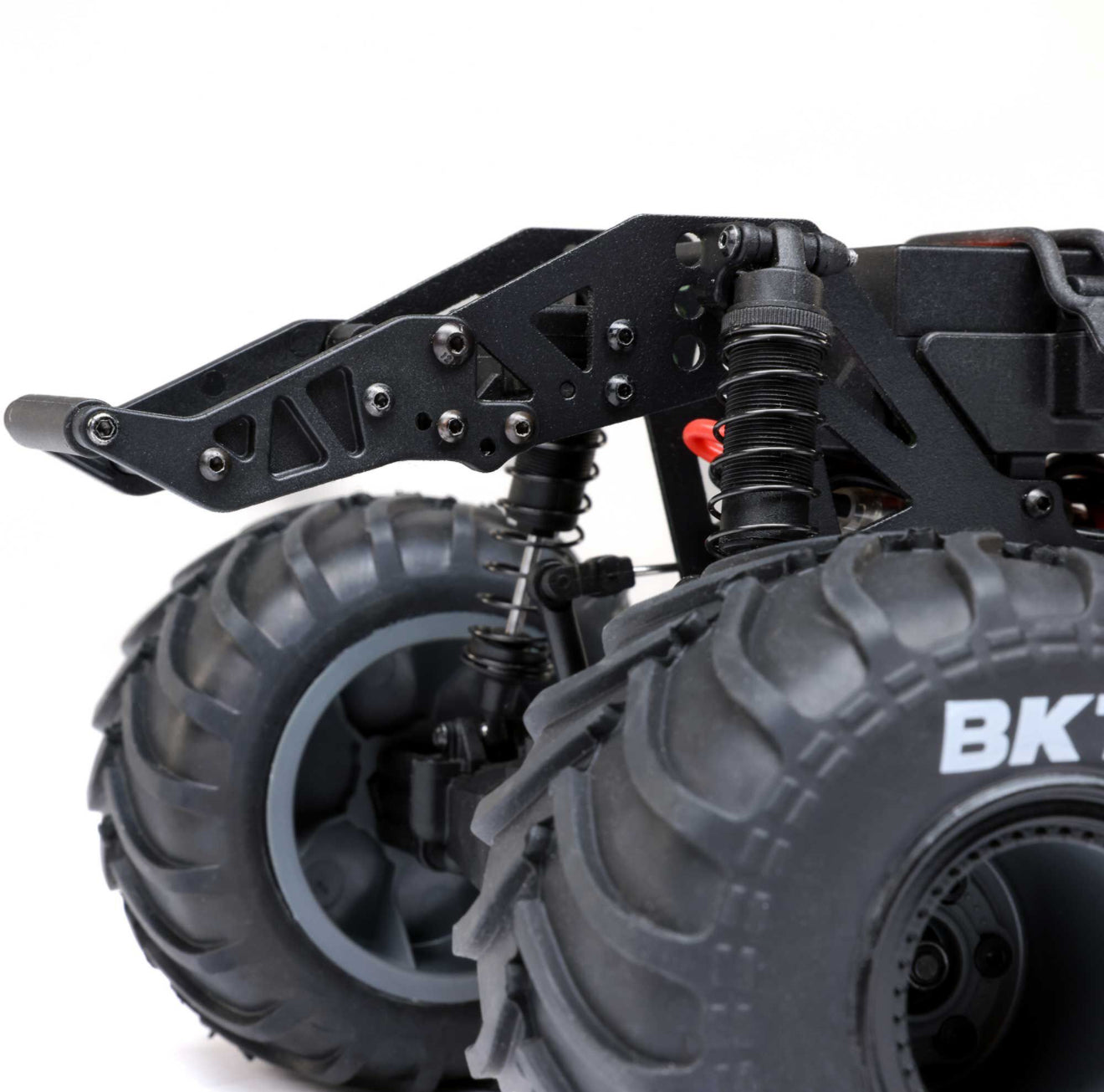Losi 1/18 Mini LMT Megalodon 2S 4X4 RTR Brushed Monster Truck #C-LOS01026T3