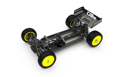 PRE-ORDER SCHUMACHER CAT PB-D - KIT #K223