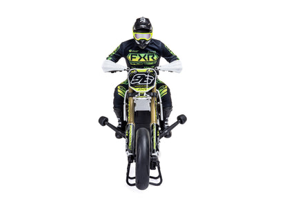Losi 1/4 Promoto-SM FXR Supermoto Motorcycle RTR Basic #C-LOS-2272