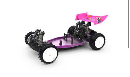 SCHUMACHER COUGAR 2 WORKS CLASSIC - KIT #K216