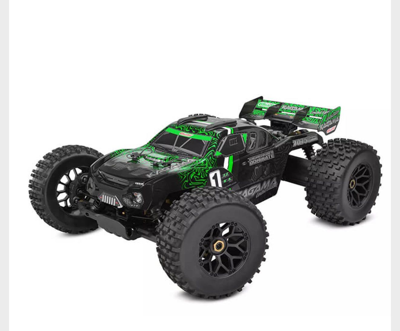 Corally Kagama XP 6S Limited Edition Truck RTR #C-00275