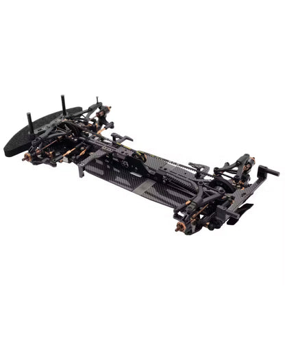 RC Maker SP1 1/10th EP Onroad Touring Car - Carbon #RCM-SP-0001