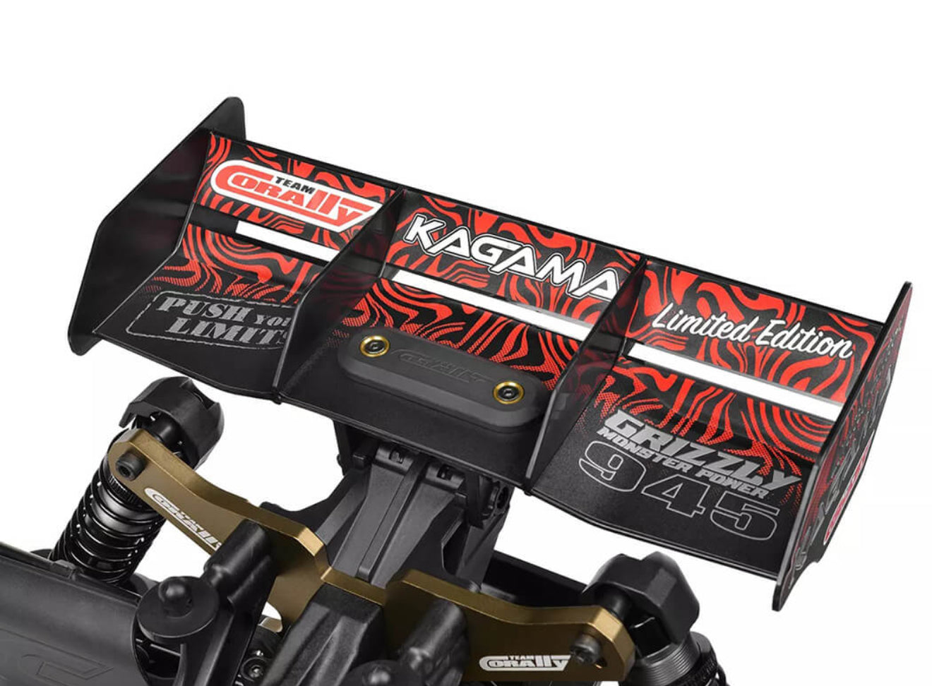Corally Kagama XP 6S Limited Edition Truck RTR #C-00275