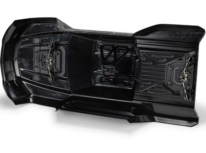 ARRMA KRATON 6S EXB 1/8 4X4 RTR Speed Monster Truck Black clip less body   #C-ARA8708V6T1