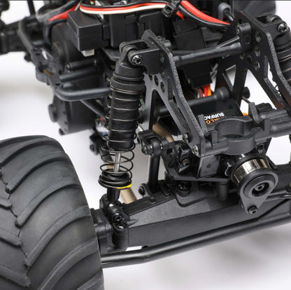 Losi 1/18 Mini LMT Megalodon 2S 4X4 RTR Brushed Monster Truck #C-LOS01026T3