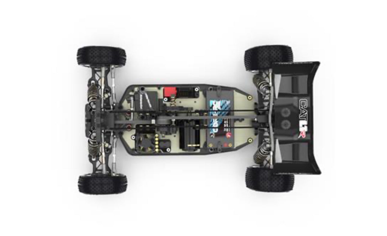 Schumacher CAT L1R - Kit #k201