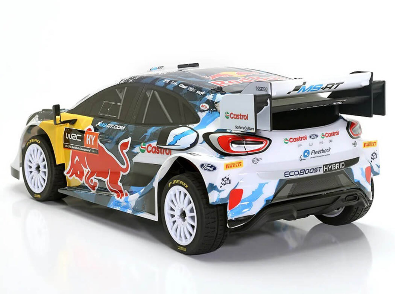 CEN 2024 M-Sport Ford Puma Rally1 1/8 RTR Brushless #CEN9000