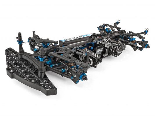 TEAM ASSOCIATED TC8 STEEL SPEC TEAM KIT #AS30142