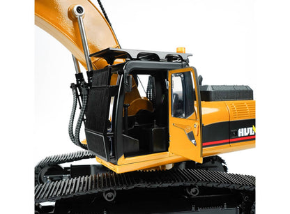 HUINA 1/14 FULL ALLOY 23CH 2.4G EXCAVATOR VERSION 5.0 #CY1580V5