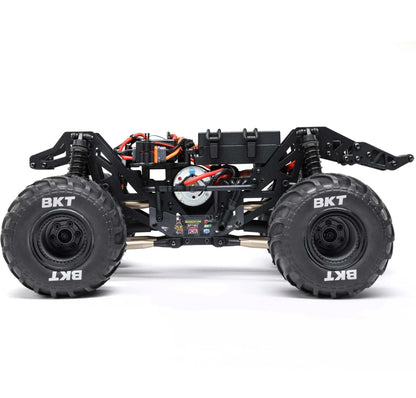Losi 1/18 Mini LMT Megalodon 2S 4X4 RTR Brushed Monster Truck #C-LOS01026T3