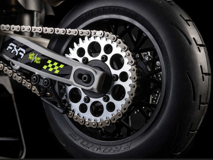 Losi 1/4 Promoto-SM FXR Supermoto Motorcycle RTR Basic #C-LOS-2272