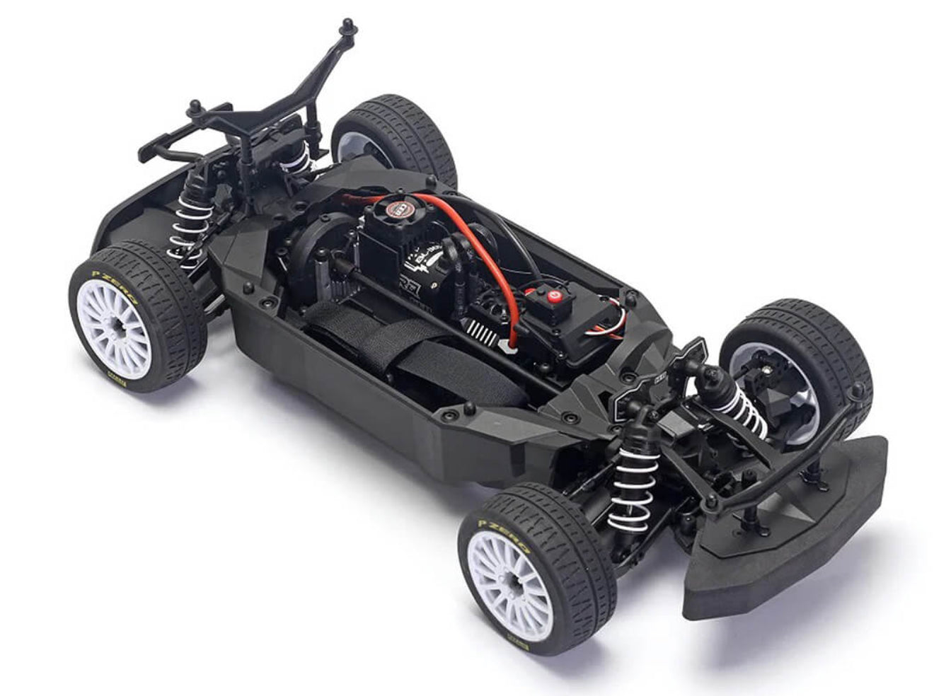 CEN 2024 M-Sport Ford Puma Rally1 1/8 RTR Brushless #CEN9000