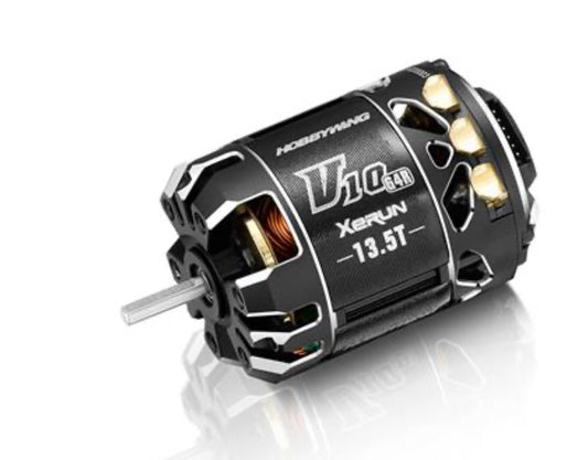 Hobbywing XERUN 17.5T Black G4R Motor
#HW30401748