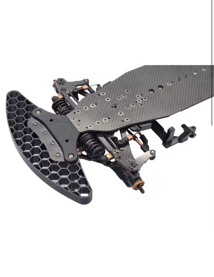 RC Maker SP1-F 1/10th EP Onroad FWD Touring Car - Carbon