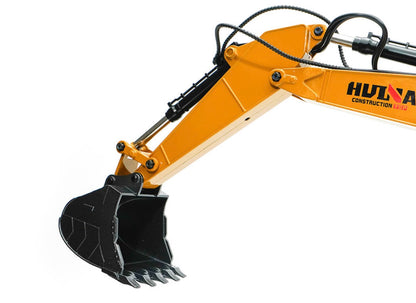 HUINA 1/14 FULL ALLOY 23CH 2.4G EXCAVATOR VERSION 5.0 #CY1580V5