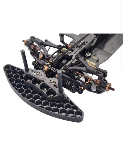 RC Maker SP1-F 1/10th EP Onroad FWD Touring Car - Carbon