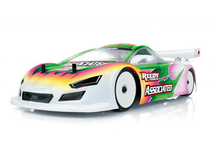 TEAM ASSOCIATED TC8 GRAPHITE SPEC TEAM KIT #AS30141 - RC Touring Car Kit