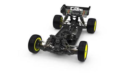PRE-ORDER SCHUMACHER CAT PB-D - KIT #K223