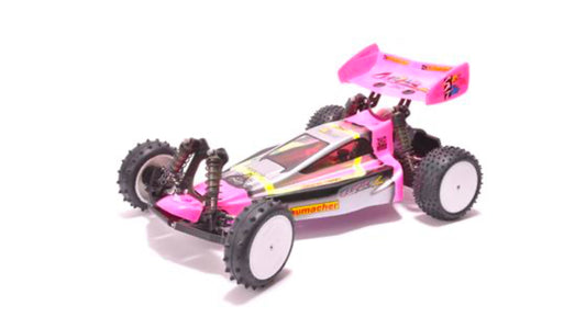SCHUMACHER COUGAR 2 WORKS CLASSIC - KIT #K216