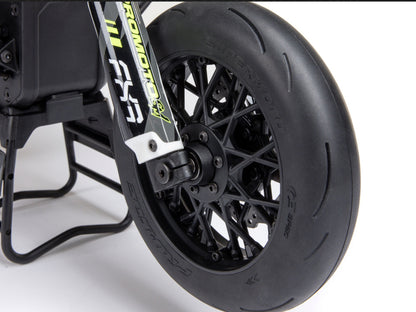 Losi 1/4 Promoto-SM FXR Supermoto Motorcycle RTR Basic #C-LOS-2272