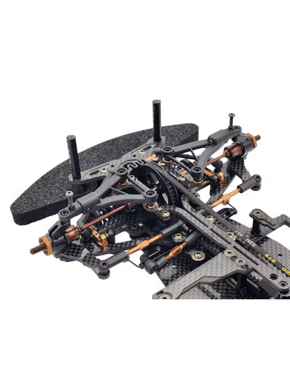 RC Maker SP1 1/10th EP Onroad Touring Car - Carbon #RCM-SP-0001