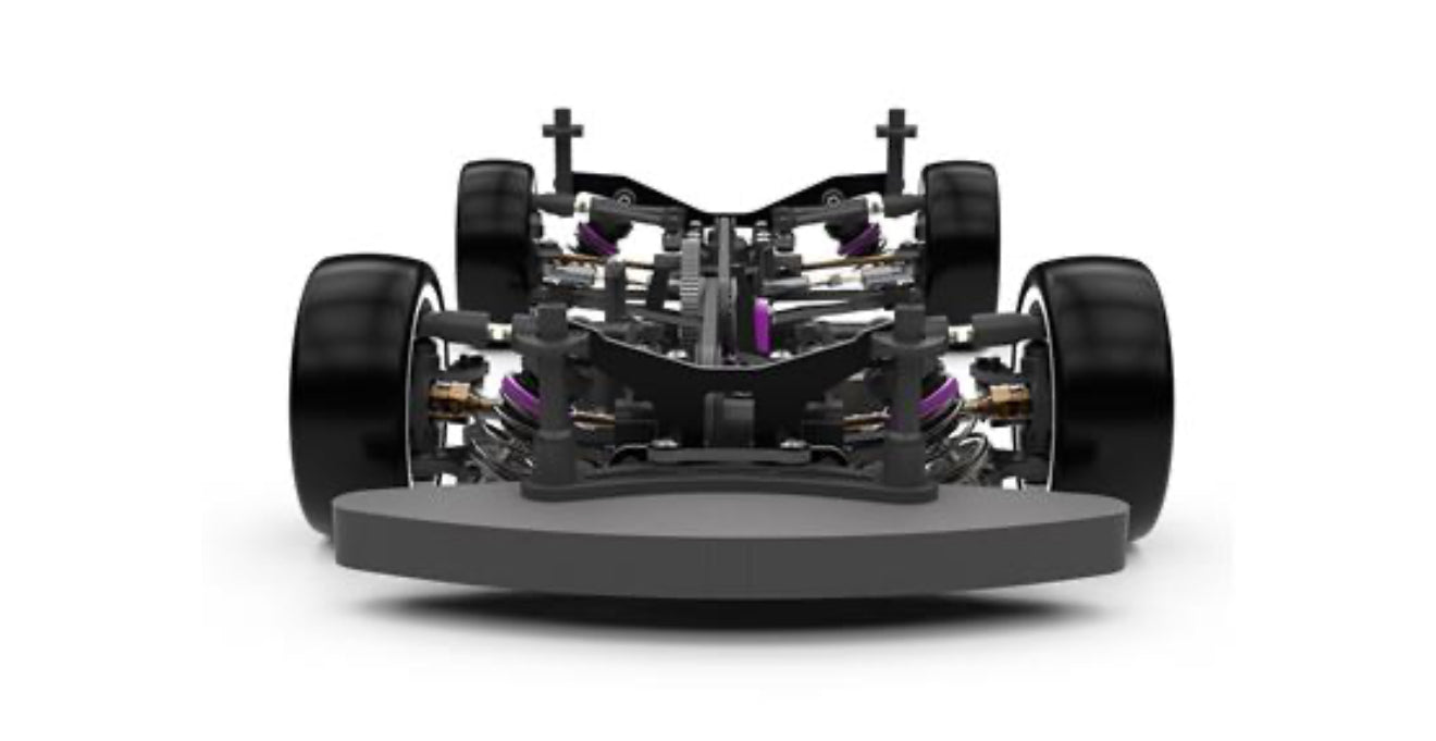 SCHUMACHER VIBE TC 4WD - KIT #K205