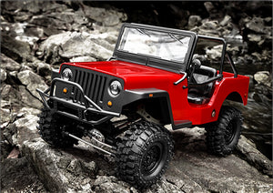 GMADE 1/10 GS01 SAWBACK 4LS SCALE CRAWLER KIT