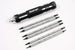 FASTRAX 12-SIZE MULTI DRIVER SET 2XPH 2XSLOT 8XMETRIC/IMPERIAL HEX