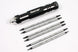FASTRAX 12-SIZE MULTI DRIVER SET 2XPH 2XSLOT 8XMETRIC/IMPERIAL HEX