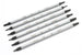 FASTRAX 12-SIZE MULTI DRIVER SET 2XPH 2XSLOT 8XMETRIC/IMPERIAL HEX