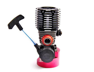 HOBAO MACH .28 TURBO ENGINE 6-PORT P/S (.28) - NEW COPS