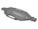 HOBAO HYPER 10SC 2.0 CNC ALUMINIUM LIGHTWEIGHT CHASSIS