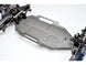HOBAO HYPER 10SC 2.0 CNC ALUMINIUM LIGHTWEIGHT CHASSIS