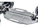 HOBAO HYPER 10SC 2.0 CENTRE DOGBONE 4 X 213MM