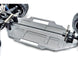 HOBAO HYPER 10SC 2.0 CENTRE DOGBONE 4 X 213MM