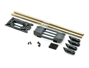 HOBAO HYPER 10SC 2.0 TOP BRACE SET