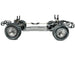 HOBAO HYPER 10SC 2.0 TOP BRACE SET