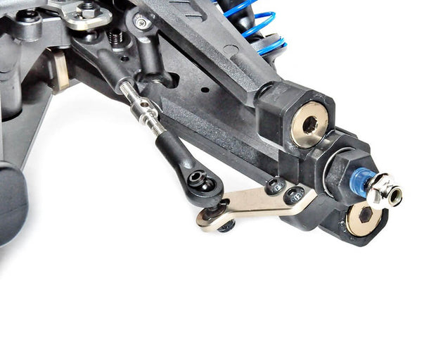 HOBAO HYPER 10SC 2.0 FRONT STEERING KNUCKLES