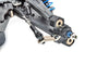 HOBAO HYPER 10SC 2.0 FRONT STEERING KNUCKLES