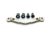 HOBAO HYPER 10SC 2.0 CNC ALUMINIUM STEERING RACK SET