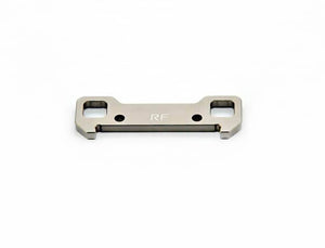 HOBAO HYPER 10SC 2.0 CNC ALUMINIUM FRONT LOWER ARM HOLDER (RF)